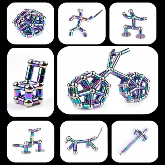 Długopis Magnetyczny z Etui