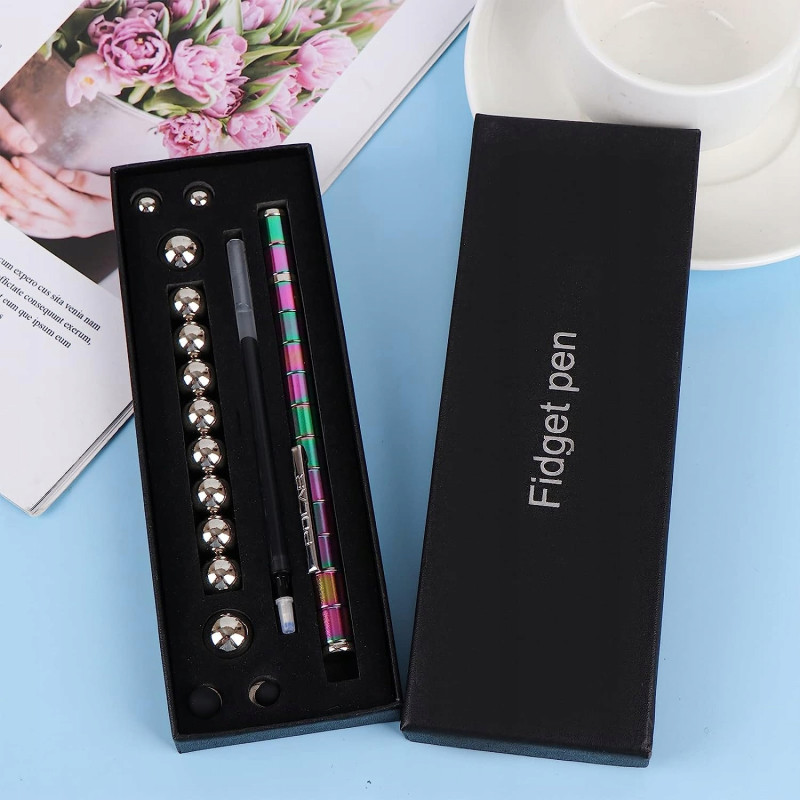 Długopis Magnetyczny z Etui