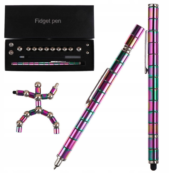 Długopis Magnetyczny z Etui