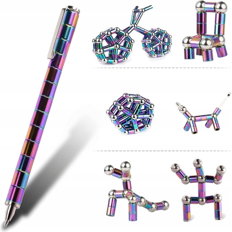 Długopis Magnetyczny z Etui