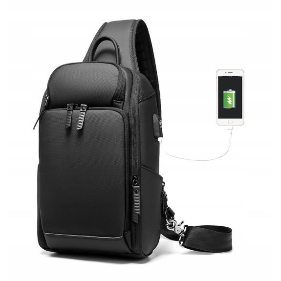 Torba na Laptop 9.7 cali na Ramię USB (I305)