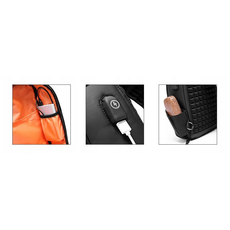 Torba na Laptop 9.7 cali na Ramię USB (I305)