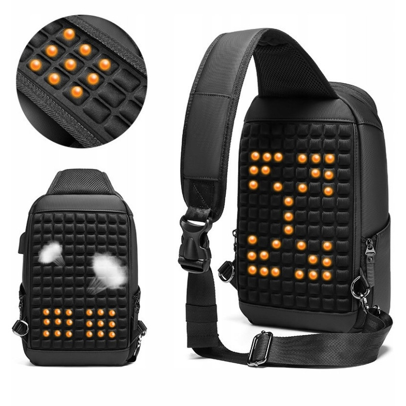 Torba na Laptop 9.7 cali na Ramię USB (I305)