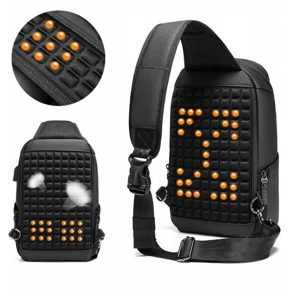 Torba na Laptop 9.7 cali na Ramię USB (I305)