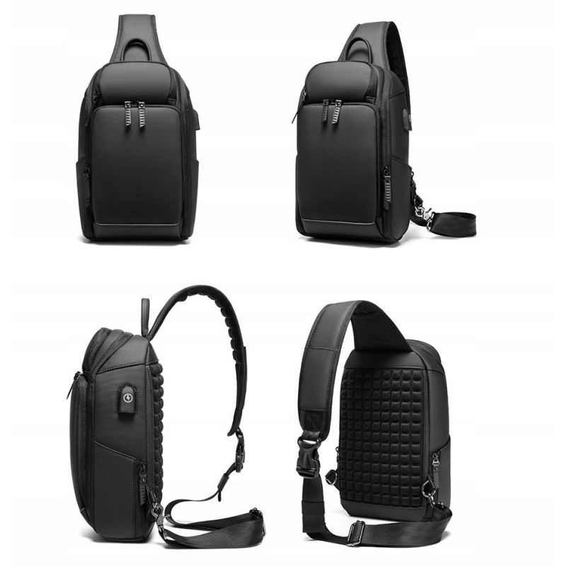 Torba na Laptop 9.7 cali na Ramię USB (I305)