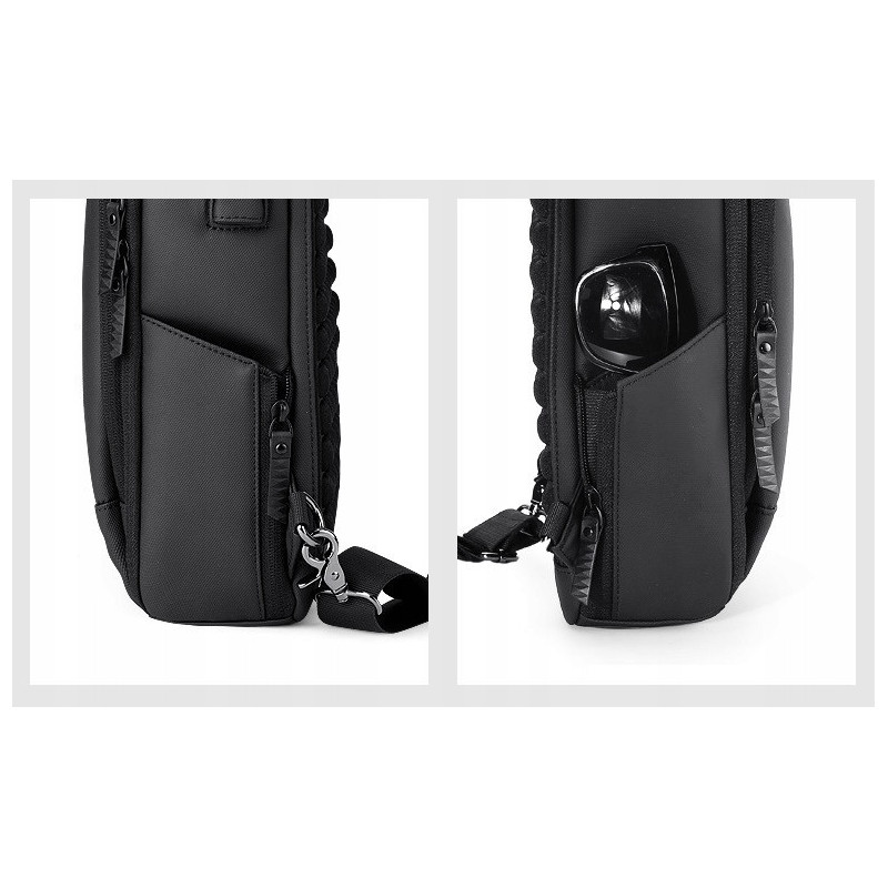 Torba na Laptop 9.7 cali na Ramię USB (I305)