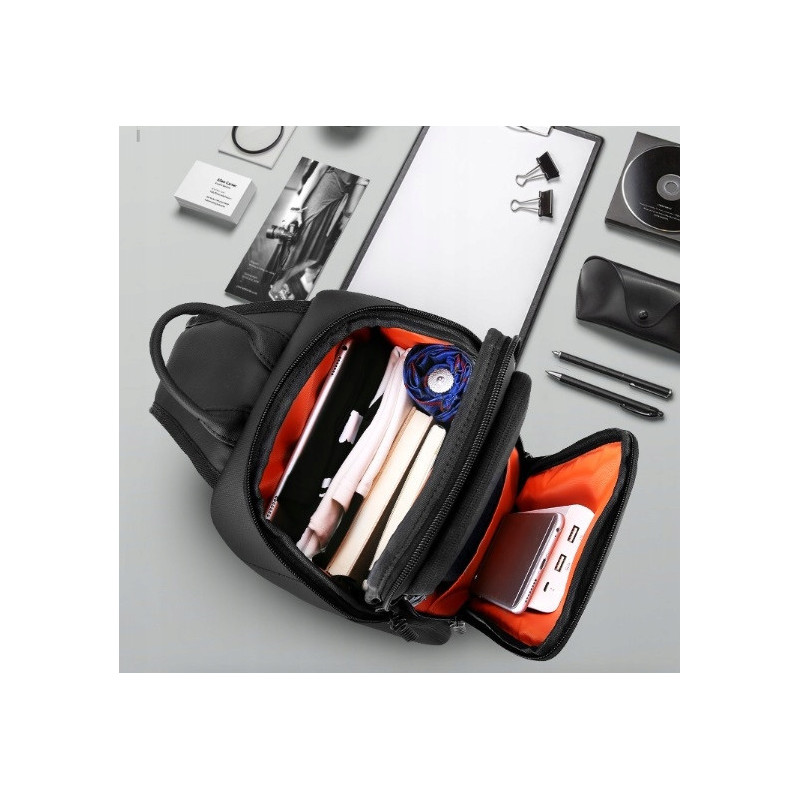 Torba na Laptop 9.7 cali na Ramię USB (I305)