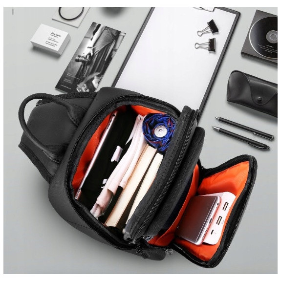 Torba na Laptop 9.7 cali na Ramię USB (I305)