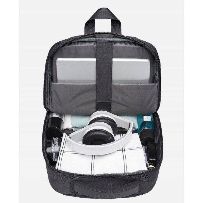 Plecak Miejski na Laptopa 15,6" USB (I307)