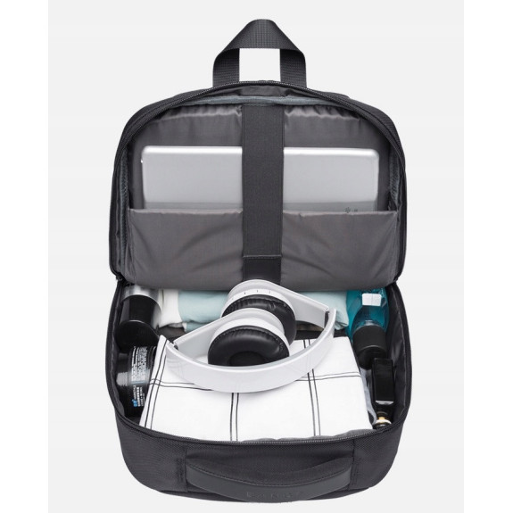 Plecak Miejski na Laptopa 15,6" USB (I307)