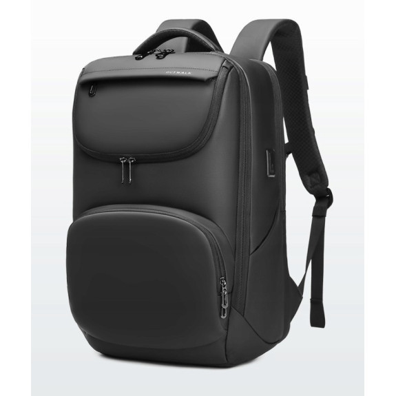 Dwukomorowy Plecak na Laptopa 17 Cali (I302)