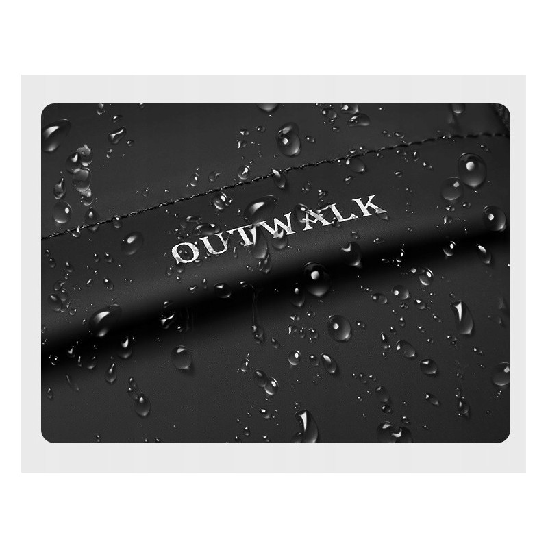 Dwukomorowy Plecak na Laptopa 17 Cali (I302)