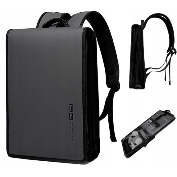 Biznesowy Plecak na Laptopa 15 cali Wodoodporny (I304)