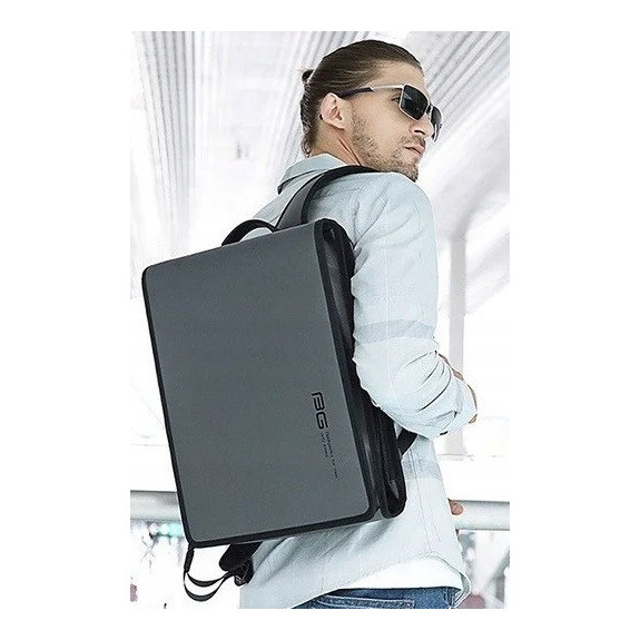 Biznesowy Plecak na Laptopa 15 cali Wodoodporny (I304)