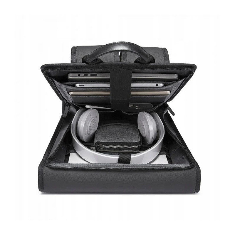 Biznesowy Plecak na Laptopa 15 cali Wodoodporny (I304)