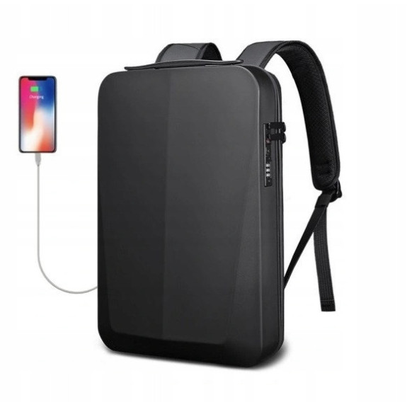 Mocny Plecak na Laptop 15.6 cali Antykradzieżowy (I226)