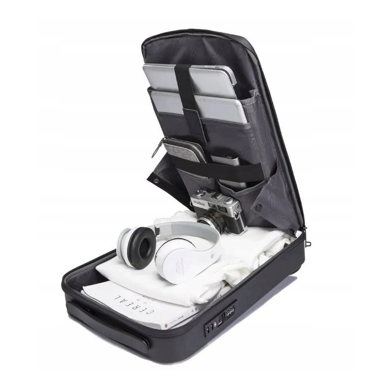 Mocny Plecak na Laptop 15.6 cali Antykradzieżowy (I226)