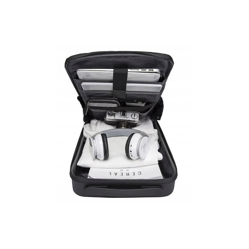 Mocny Plecak na Laptop 15.6 cali Antykradzieżowy (I226)