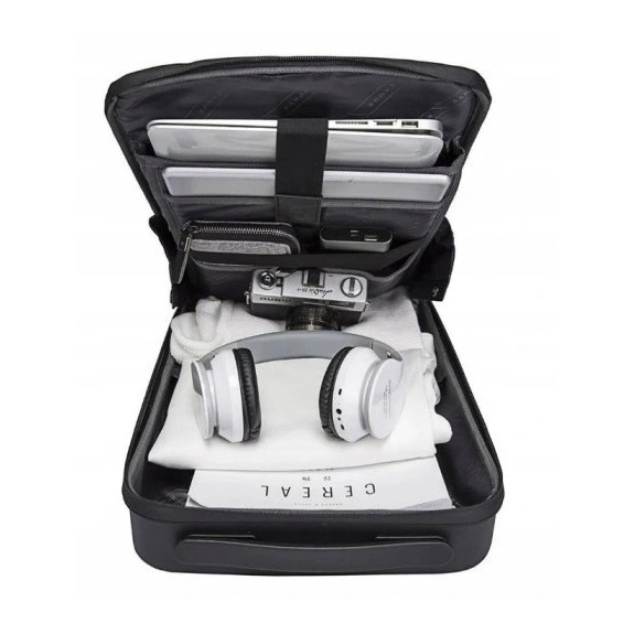 Mocny Plecak na Laptop 15.6 cali Antykradzieżowy (I226)