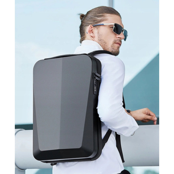 Mocny Plecak na Laptop 15.6 cali Antykradzieżowy (I226)