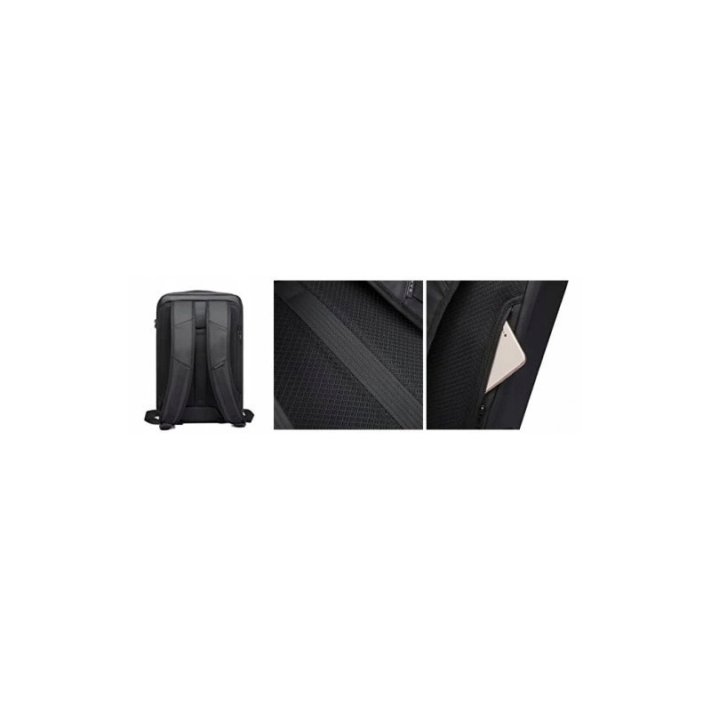 Mocny Plecak na Laptop 15.6 cali Antykradzieżowy (I226)