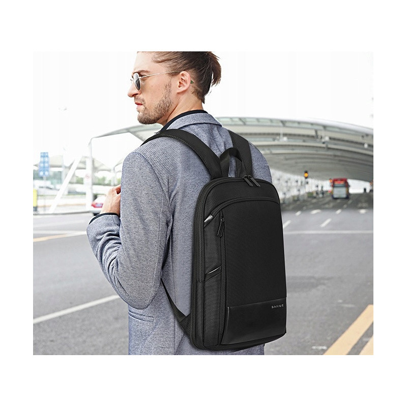 Powiekszany Plecak Codzienny na Laptop 15.6" (I227)