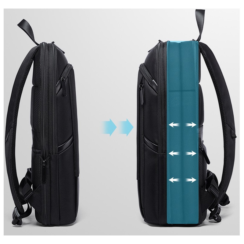 Powiekszany Plecak Codzienny na Laptop 15.6" (I227)