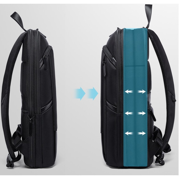 Powiekszany Plecak Codzienny na Laptop 15.6" (I227)