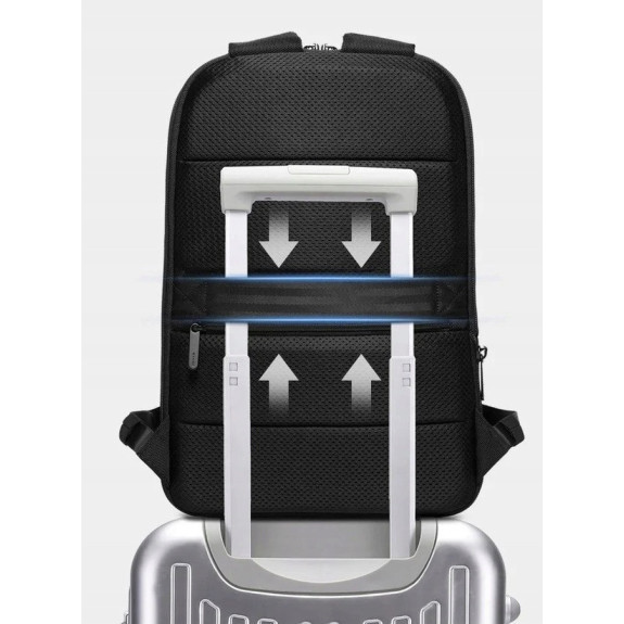 Powiekszany Plecak Codzienny na Laptop 15.6" (I227)