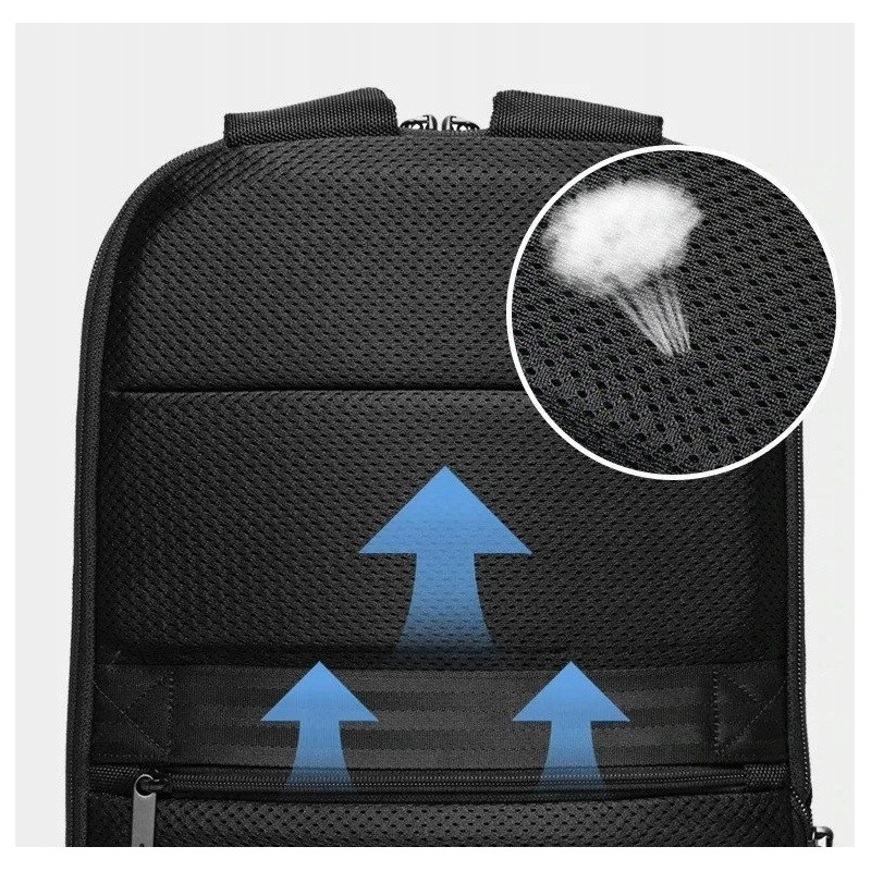 Powiekszany Plecak Codzienny na Laptop 15.6" (I227)