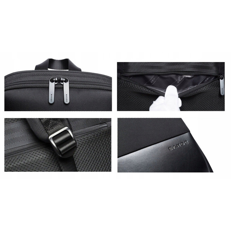 Powiekszany Plecak Codzienny na Laptop 15.6" (I227)