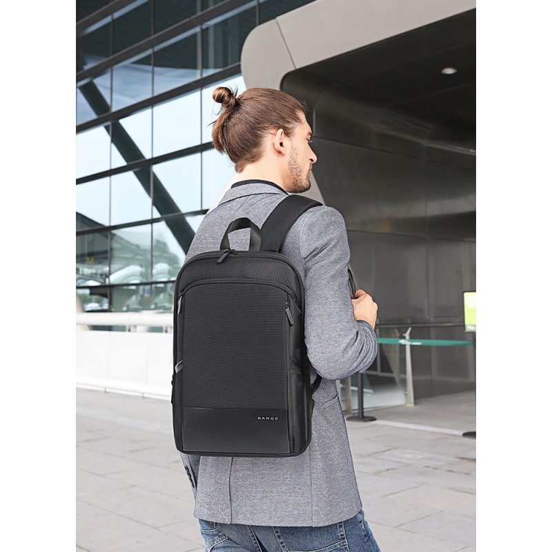 Powiekszany Plecak Codzienny na Laptop 15.6" (I227)