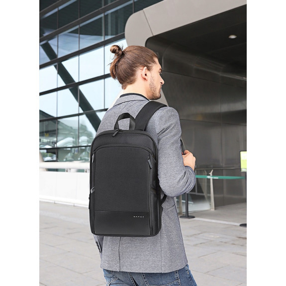 Powiekszany Plecak Codzienny na Laptop 15.6" (I227)