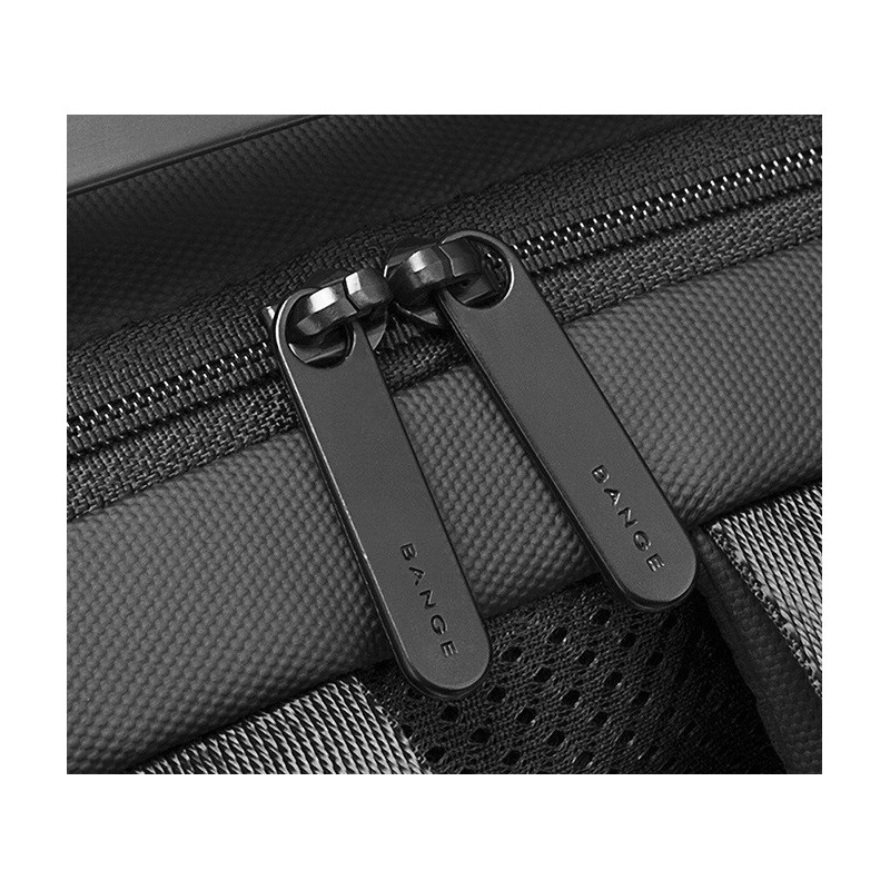 Nowoczesny Plecak na Laptopa 15 cali USB C (I600)