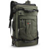 Wodoodporny plecak torba 40L Khaki (I306)