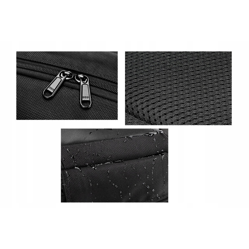 Plecak Torba na Laptopa 15.6 cali USB Jack (I187)