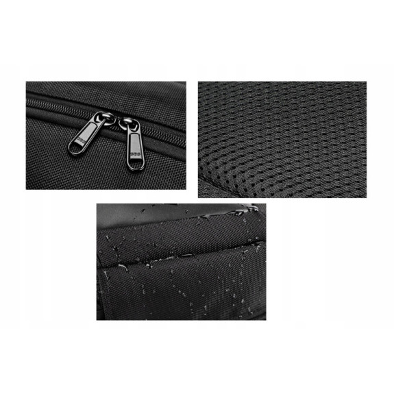 Plecak Torba na Laptopa 15.6 cali USB Jack (I187)