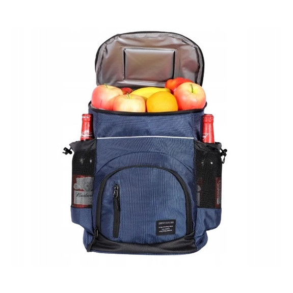 Plecak Termiczny 22L - Strażnik Świeżości Twoich Produktów | Wodoodporny i Elegancki Plecak Termiczny 22L - Strażnik Świeżości Twoich Produktów | Wodoodporny i Elegancki