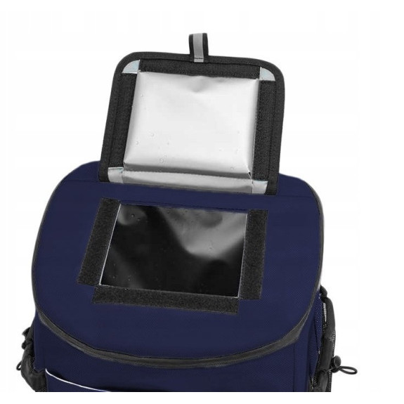 Plecak Termiczny 22L - Strażnik Świeżości Twoich Produktów | Wodoodporny i Elegancki Plecak Termiczny 22L - Strażnik Świeżości Twoich Produktów | Wodoodporny i Elegancki