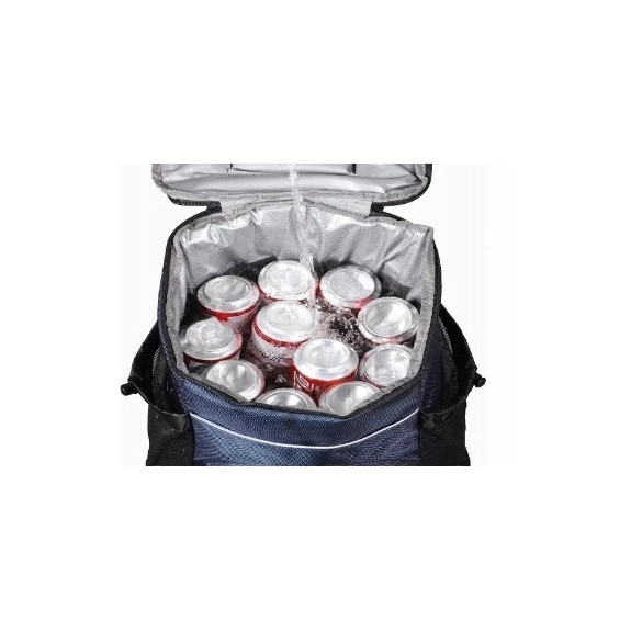 Plecak Termiczny 22L - Strażnik Świeżości Twoich Produktów | Wodoodporny i Elegancki Plecak Termiczny 22L - Strażnik Świeżości Twoich Produktów | Wodoodporny i Elegancki