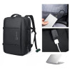 Torba podróżna plecak na laptopa 19 cali usb (i001)