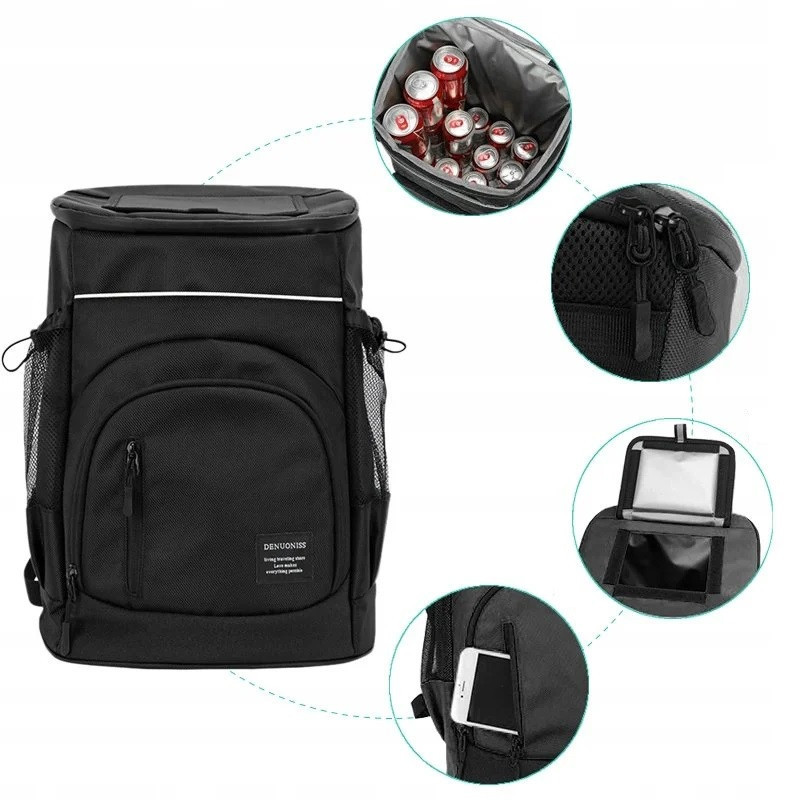 Plecak Termiczny 22L - Twoja Termoizolacyjna Torba na Każdą Przygodę