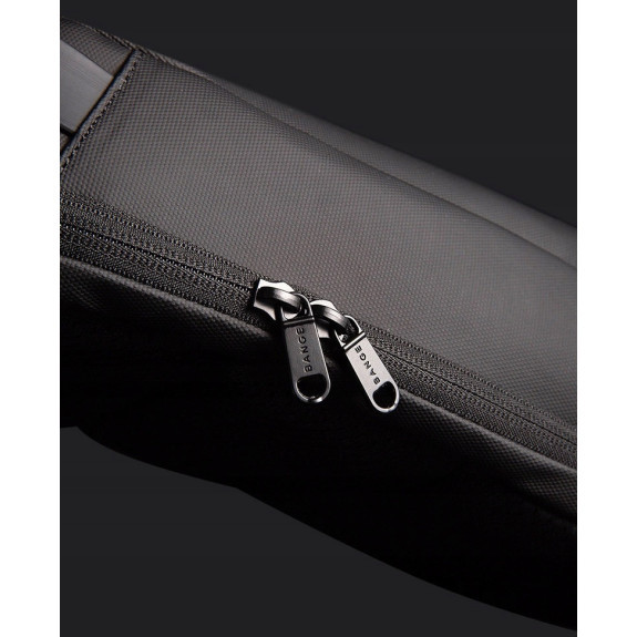 Antykradzieżowy Szary Plecak na Laptop 15.6 Cali USB C (I504)
