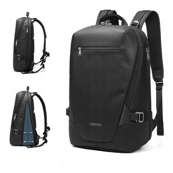 Powiększany Plecak na Laptop 15.6 cali (I308)