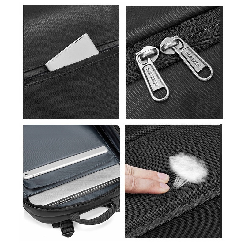 Powiększany Plecak na Laptop 15.6 cali (I308)