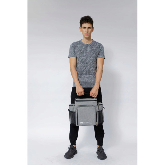 Torba Termiczna na Piknik 26L - Idealna na Wycieczki i Plażowanie | Termoizolacyjna i Funkcjonalna