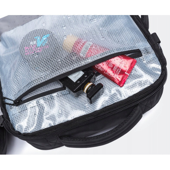 Torba podróżna plecak na laptopa 19 cali usb (i001)