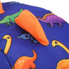 Plecak dla Przedszkolaka Dinozaur z Ogonem (D062)
