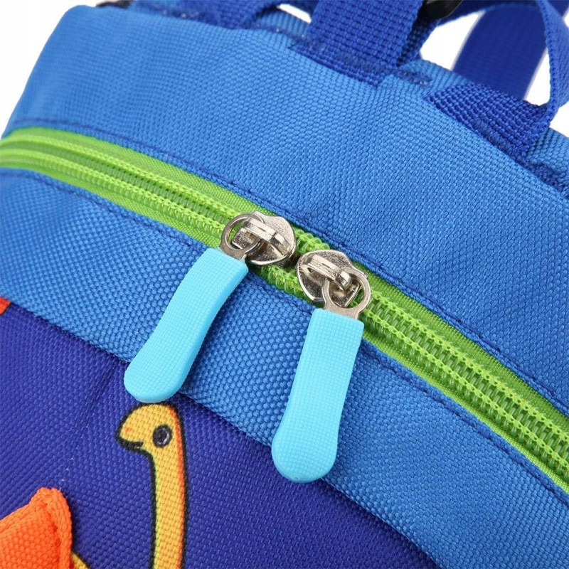 Plecak dla Przedszkolaka - Dinozaur z Ogonem