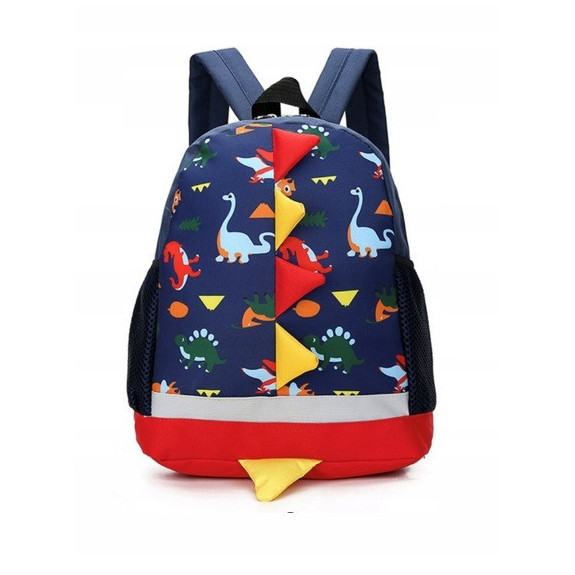 Plecak dla Przedszkolaka - Tropikalny Dinozaur